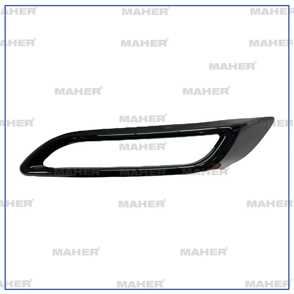 TOYOTA AURİS SOL ARKA TAMPON REFLEKTÖR 2015-2017 52682-02010-MHR ürün görseli 1