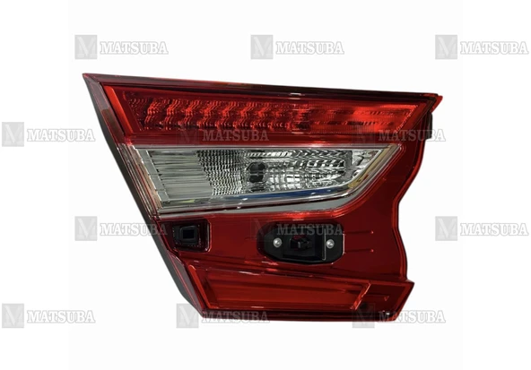 HONDA ACCORD SOL BAGAJ STOP 2021-2024 34155-TVA-H11-MTS ürün görseli 1