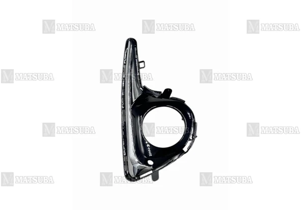 TOYOTA YARIS SAĞ ÖN SİS FAR KAPAK SİSLİ 2016-2018 52112-K0010-MTS ürün görseli 1