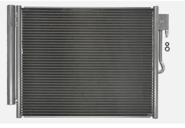 TOYOTA VERSO KLİMA RADYATÖR 2004-2009 88450-0F110-MHR ürün görseli 1