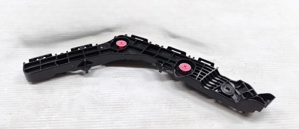 TOYOTA COROLLA CROSS SOL ARKA TAMPON BRAKET 2022-2023 52576-16010-ORJ ürün görseli 1