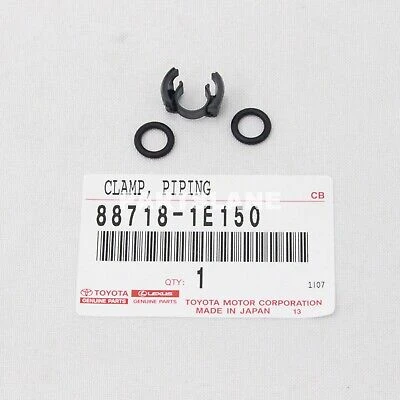 TOYOTA COROLLA KLİMA BORU TUTUCU KLİPS 2019-2024 88718-1E150-ORJ ürün görseli 1