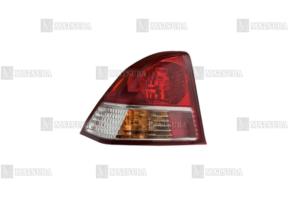 HONDA CIVIC SOL ARKA DIŞ STOP 2004-2006 33551-S5B-003-MTS ürün görseli 1