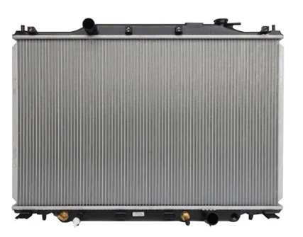 TOYOTA YARIS SU RADYATÖRÜ 1999-2005 16400-21300-BOR ürün görseli 1