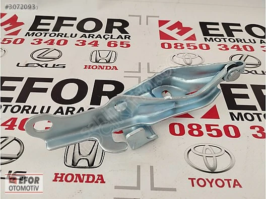 TOYOTA LAND CRUISER SOL ÖN MOTOR KAPUT MENTEŞESİ 1998-2002 53420-60020-TAW ürün görseli 1