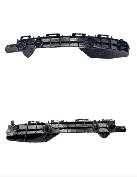 TOYOTA AURIS SOL ARKA TAMPON BRAKETİ 2013-2018 52576-02091-ORJ ürün görseli 1