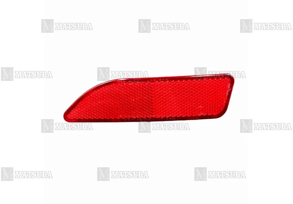 TOYOTA COROLLA SOL ARKA TAMPON REFLEKTÖR 2010-2012 81920-12120-MTS ürün görseli 1