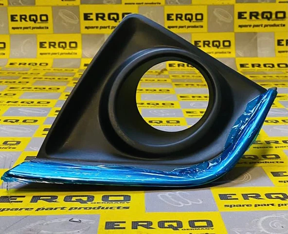 TOYOTA COROLLA SAĞ SİS ÇERÇEVE KROM 2013-2016 52030-02190-ERQ ürün görseli 1