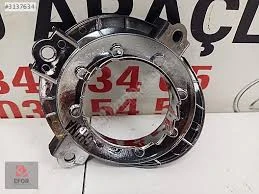 TOYOTA RAV4 SOL ÖN SİS FAR KAPAĞI SİSLİ 2006-2008 52128-42041-PNS ürün görseli 1