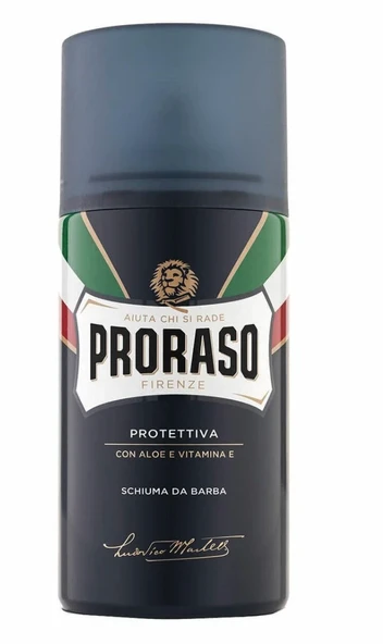 Proraso Aloe Vera E Vitamini Tıraş Köpüğü 300 ml ürün görseli 1