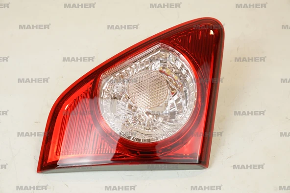 TOYOTA COROLLA SOL BAGAJ STOP MAKYAJSIZ 2007-2010 81591-12110-MHR ürün görseli 1