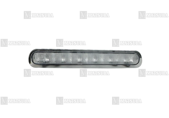 TOYOTA HILUX BAGAJ KAPAK REFLEKTÖR SİYAH CAMLI 2010-2014 81570-0K080-MTS ürün görseli 1