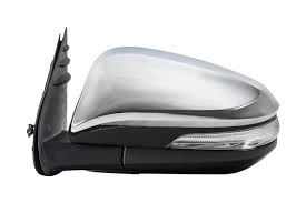 TOYOTA HILUX SOL AYNA ELEKTRİKLİ MANUEL KROM 2015-2023 87940-0KE31-TAW ürün görseli 1