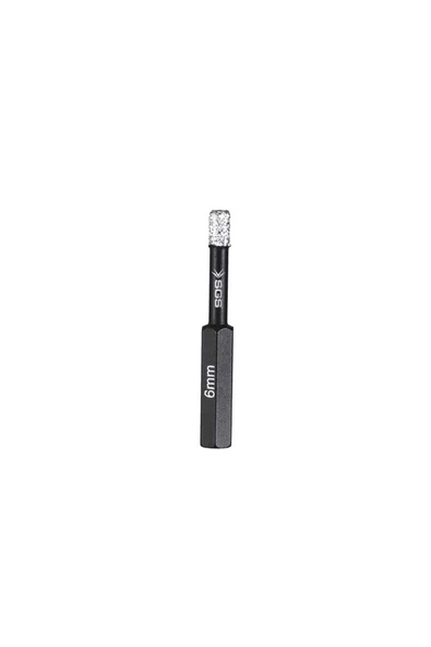 HEX MERMER&GRANİT DELME PANÇ 6 MM ürün görseli 1