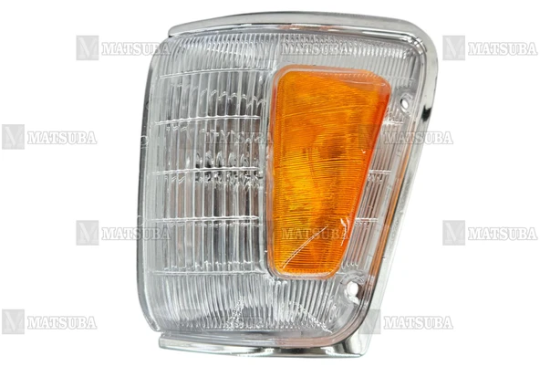TOYOTA HILUX SOL ÖN SİNYAL KROM 1989-1991 81620-89173-MTS ürün görseli 1