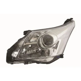 TOYOTA AVENSIS SOL FAR 2010-2012 81170-05310-TYC ürün görseli 1