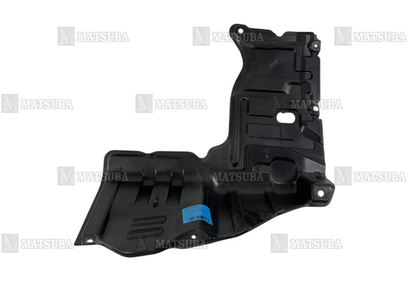TOYOTA COROLLA SAĞ ÖN MOTOR ALT MUHAFAZA 1989-1992 51441-12120-MTS ürün görseli 1