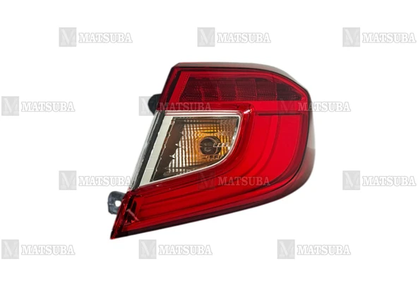 HONDA ACCORD SAĞ ARKA DIŞ STOP 2021-2023 33500-TVA-H11-MTS ürün görseli 1