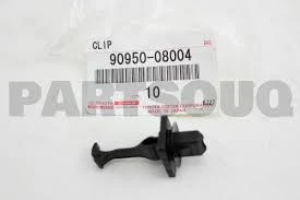 TOYOTA COROLLA ÖN CAM DİREK KLİPSİ 2007-2012 90950-08004-ORJ ürün görseli 1