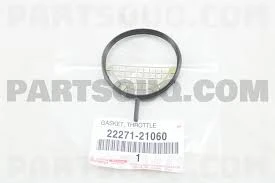 TOYOTA COROLLA GAZ KELEBEK GÖVDE CONTASI 2002-2006 22271-0D060-ORJ ürün görseli 1
