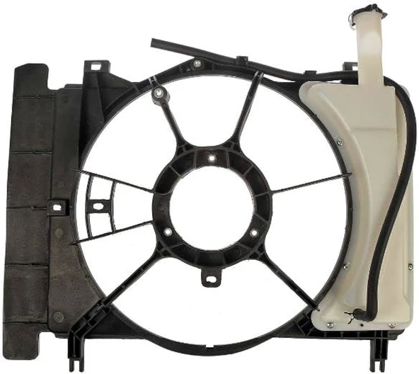 TOYOTA YARIS 1.0 FAN DAVLUMBAZI 2005-2011 16711-0Y040-PSN ürün görseli 1
