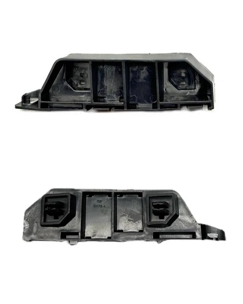 HONDA JAZZ ÖN SOL TAMPON BRAKETİ 2003-2008 71198-SAA-003-ERQ ürün görseli 1