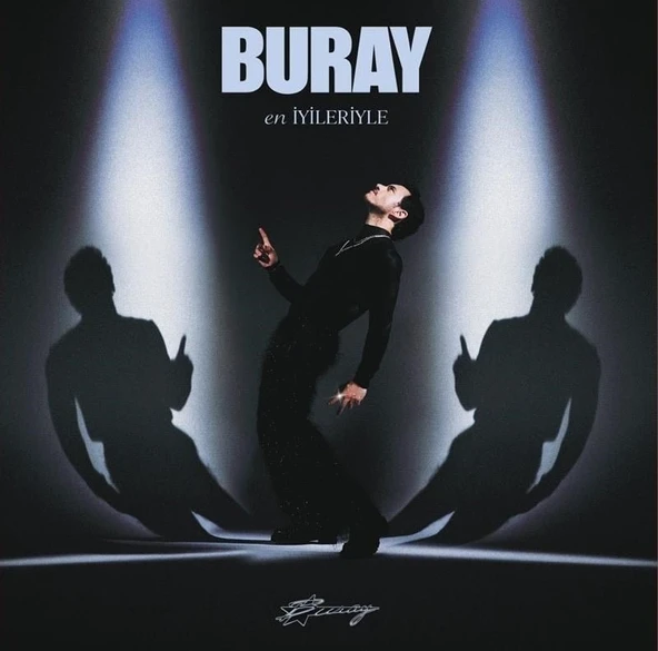 Buray En İyileriyle - Plak ürün görseli 1