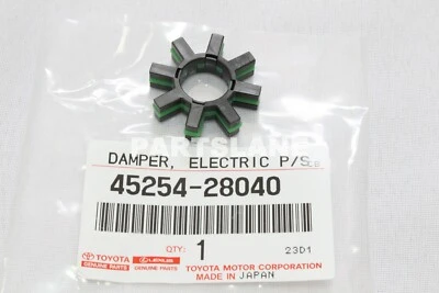 TOYOTA COROLLA DAMPER ELEKTRİK ALT DİR POM 2012-2018 45254-28040-ORJ ürün görseli 1