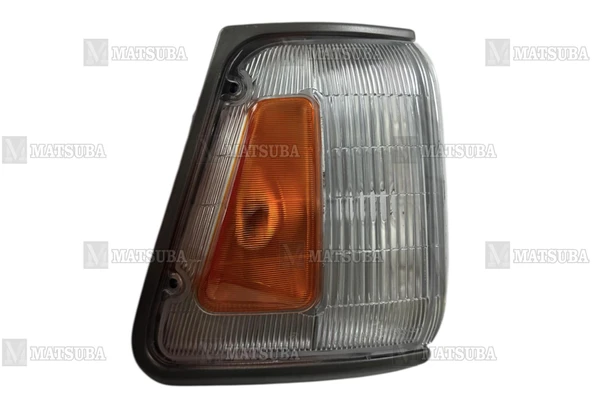 TOYOTA HILUX SOL SİNYAL GRİ 1989-1991 81620-89174-MTS ürün görseli 1