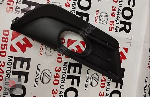 HONDA CRV SAĞ ÖN SİS ÇERÇEVE 2017-2019 71156-TLY-H10-ERQ ürün görseli 1