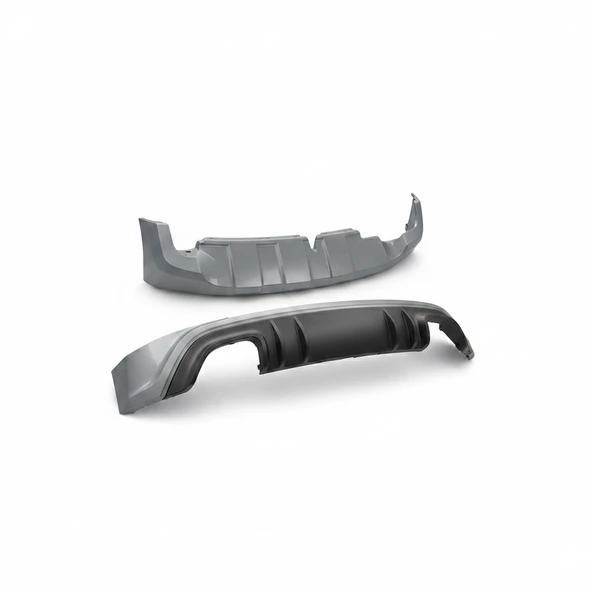 HONDA CRV ARKA TAMPON ALT KAPLAMA 2010-2012 71502-SWW-G20-ERQ ürün görseli 1