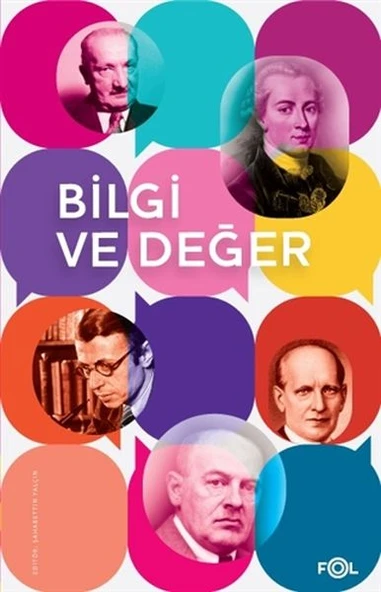 Bilgi ve Değer ürün görseli 1
