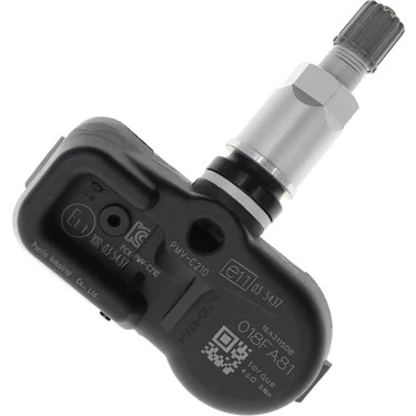 TOYOTA COROLLA LASTİK HAVA BASINÇ SENSÖR 2013-2018 42607-02031-ORJ ürün görseli 1