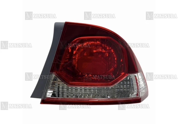 HONDA CIVIC SAĞ ARKA DIŞ STOP 2010-2012 33501-SNB-G52-MTS ürün görseli 1