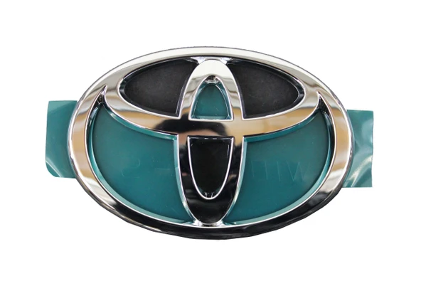 TOYOTA COROLLA ARKA BAGAJ AMBLEMİ 2002-2006 90975-02039-ORJ ürün görseli 1