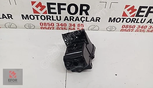 TOYOTA RAV4 SOL ÖN TAMPON DEMİR BABA 2020-2024 52103-42100-ERQ ürün görseli 1