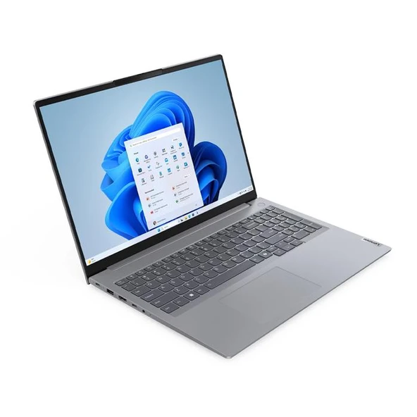 LENOVO ThinkBook 16 G7 21MW0083TR  R7-7735HS 16GB 512GB 16" FDOS ürün görseli 1