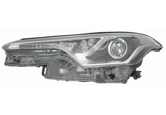TOYOTA CHR SOL ÖN FAR 2016-2019 81170-F4030-KRK ürün görseli 1