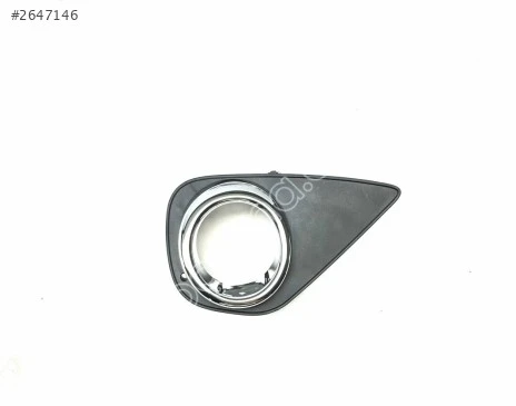 TOYOTA AVENSIS SOL ÖN SİS ÇERÇEVE KROMLU 2012-2014 81482-05010-MTS ürün görseli 1