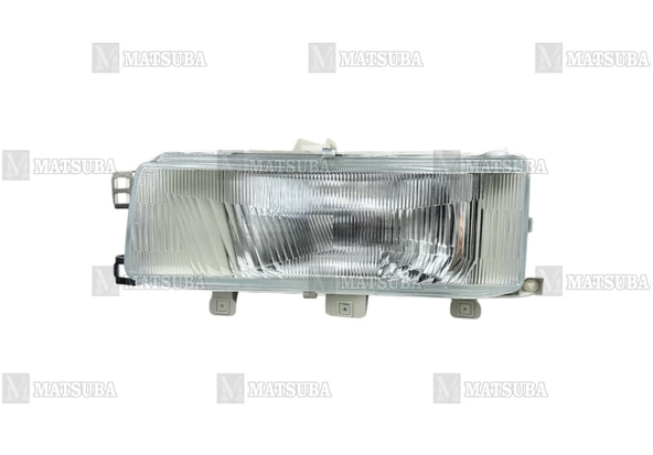 TOYOTA COROLLA LİFTBACK SOL FAR 1988-1992 81160-1A730-MTS ürün görseli 1