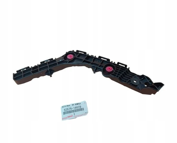 TOYOTA COROLLA CROSS SAĞ ARKA TAMPON BRAKET 2022-2023 52575-16010-ORJ ürün görseli 1