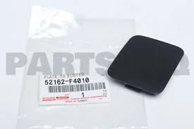 TOYOTA CHR ARKA TAMPON ÇEKİ DEMİR  KAPAK 2016-2020 52162-F4010-ORJ ürün görseli 1