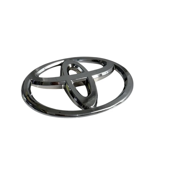 TOYOTA YARIS BAGAJ KAPAK AMBLEMİ 2001-2003 75446-0D010-ORJ ürün görseli 1