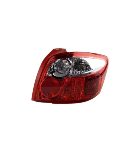 TOYOTA AURIS SAĞ ARKA STOP 2010-2012 81551-02550-DPO ürün görseli 1