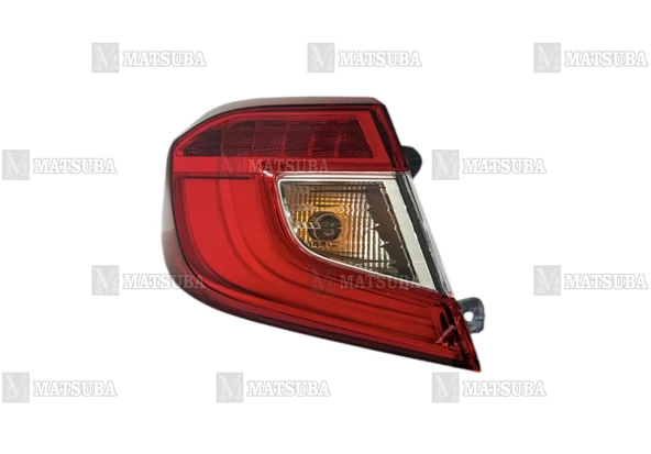 HONDA ACCORD SOL ARKA DIŞ STOP 2021-2023 33550-TVA-H11-MTS ürün görseli 1