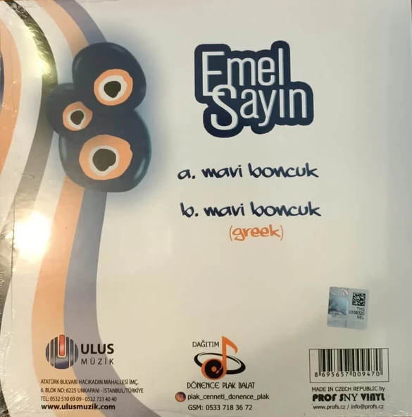 Emel Sayın Mavi Boncuk - Resim 2