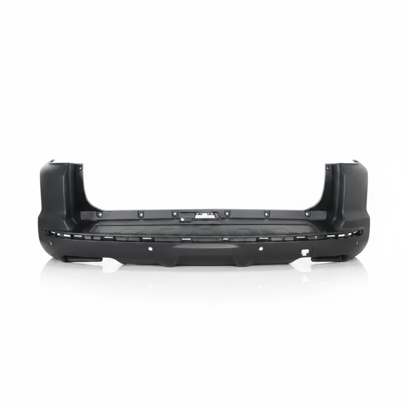 TOYOTA COROLLA ARKA TAMPON 1988-1992 52159-12770-TAW ürün görseli 1