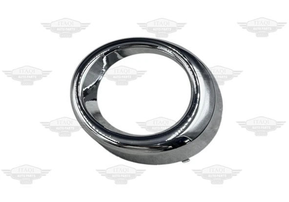 TOYOTA YARIS SOL SİS KAPAK KROMU SİSLİ 2014-2016 53126-0D050-MTS ürün görseli 1