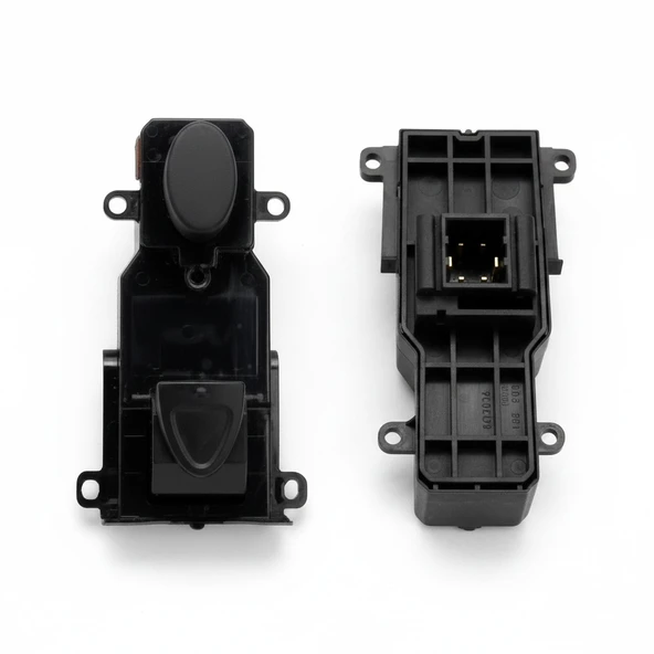 HONDA CIVIC FD6 SAĞ ÖN CAM AÇMA DÜĞME 2006-2011 35760-SNA-A042A-ITQ ürün görseli 1