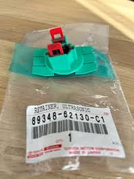 TOYOTA CHR SAĞ-SOL ÖN PARK SENSÖR YUVA 2016-2023 89348-62130-ORJ ürün görseli 1